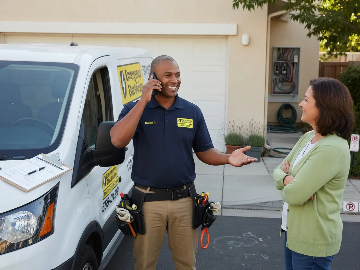 Emergency Electrician Olmito, TX FAQs